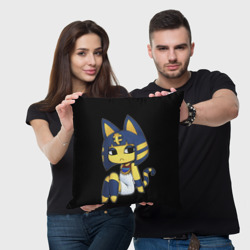 Подушка 3D Анка Ankha - фото 2