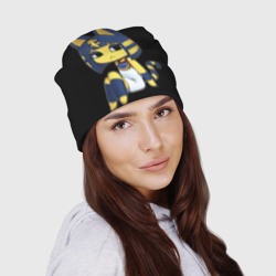 Шапка 3D Анка Ankha - фото 2