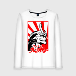 Женский лонгслив хлопок Гуррен-Лаганн