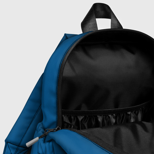 Детский рюкзак 3D с принтом ГАНЬ ЮЙ | GANYU | ГЕНШИН, фото #4