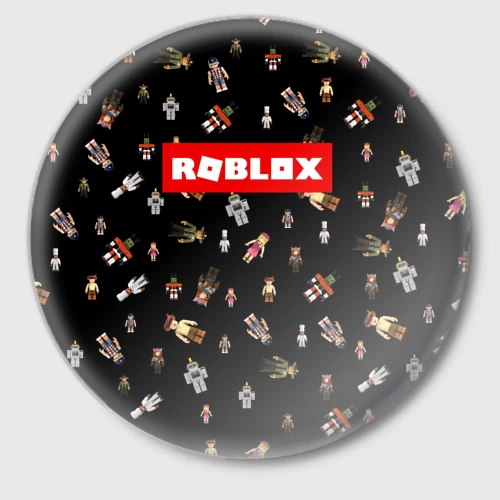 Значок Roblox pattern Роблокс