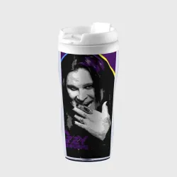 Термокружка-непроливайка Ozzy Osbourne, Оззи Осборн
