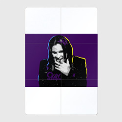 Магнитный плакат 2Х3 Ozzy Osbourne, Оззи Осборн