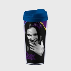Термокружка-непроливайка Ozzy Osbourne, Оззи Осборн