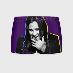 Мужские трусы 3D Ozzy Osbourne, Оззи Осборн