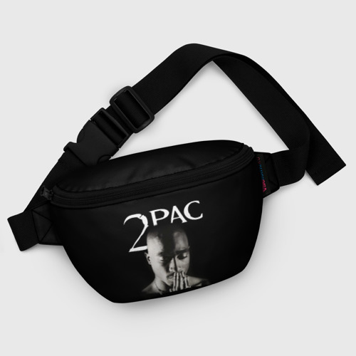 Поясная сумка 3D Tupac - фото 6