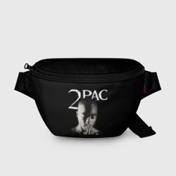 Поясная сумка 3D Tupac