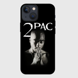 Чехол для iPhone 13 mini Tupac