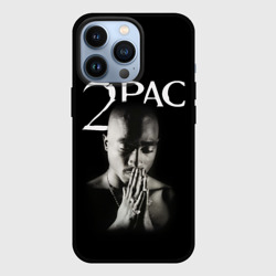 Чехол для iPhone 13 Pro Tupac