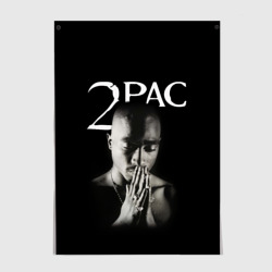 Постер Tupac