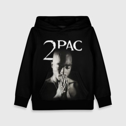 Детская толстовка 3D Tupac