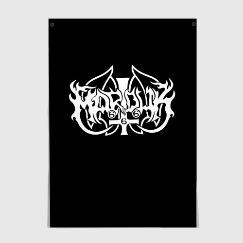 Постер Marduk Мардук