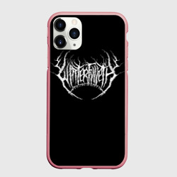 Чехол для iPhone 11 Pro Max матовый Winterfylleth