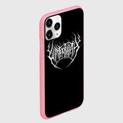 Чехол для iPhone 11 Pro Max матовый Winterfylleth - фото 2