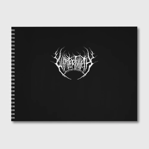 Альбом для рисования Winterfylleth