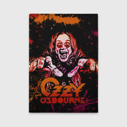 Обложка для автодокументов Ozzy Osbourne