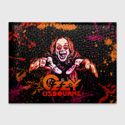 Обложка для студенческого билета Ozzy Osbourne
