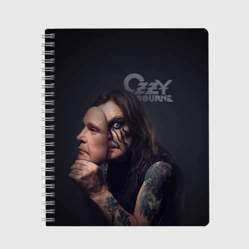 Тетрадь Ozzy Osbourne
