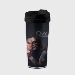 Термокружка-непроливайка Ozzy Osbourne