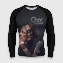 Мужской рашгард 3D Ozzy Osbourne