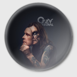 Значок Ozzy Osbourne