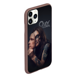 Чехол для iPhone 11 Pro Max матовый Ozzy Osbourne - фото 2