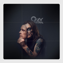 Магнитный плакат 3Х3 Ozzy Osbourne