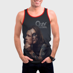 Мужская майка 3D Ozzy Osbourne - фото 2