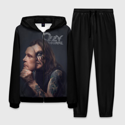 Мужской костюм 3D Ozzy Osbourne