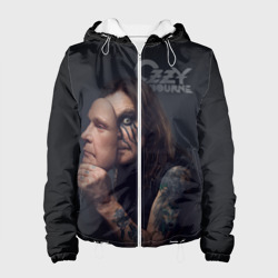 Женская куртка 3D Ozzy Osbourne