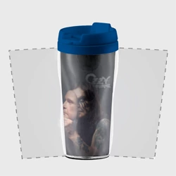 Термокружка-непроливайка Ozzy Osbourne - фото 2