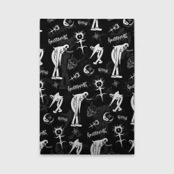 Обложка для автодокументов Ghostemane