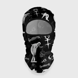 Балаклава 3D Ghostemane
