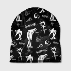 Шапка 3D Ghostemane