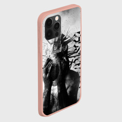 Чехол для iPhone 12 Pro Max Ghostemane - фото 2