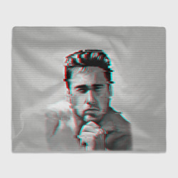 Плед 3D Billie Herrington Gachimuchi