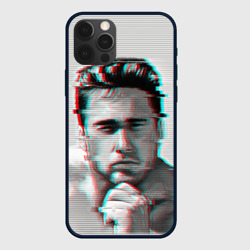 Чехол для iPhone 12 Pro Billie Herrington Gachimuchi