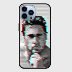 Чехол для iPhone 14 Pro Max Billie Herrington Gachimuchi