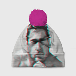 Шапка 3D c помпоном Billie Herrington Gachimuchi