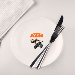 Тарелка KTM мотокросс