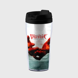 Термокружка-непроливайка Temper Temper - Bullet For My Valentine