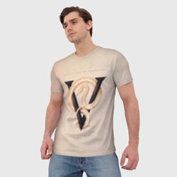Мужская футболка 3D Venom - Bullet For My Valentine - фото 2