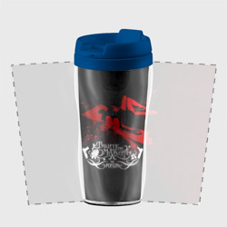 Термокружка-непроливайка The Poison - Bullet For My Valentine - фото 2