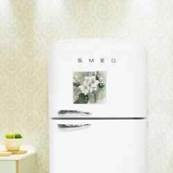 Магнитный плакат 3Х3 Ароматный жасмин - фото 2