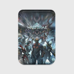 Картхолдер Magsafe магнитный Warframe Варфрейм