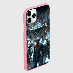 Чехол для iPhone 11 Pro Max матовый Warframe Варфрейм - фото 2