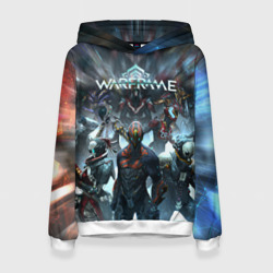Женская толстовка 3D Warframe Варфрейм