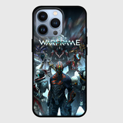 Чехол для iPhone 13 Pro Warframe Варфрейм