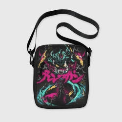 Сумка через плечо 3D Гуррен-Лаганн