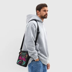 Сумка через плечо 3D Гуррен-Лаганн - фото 2